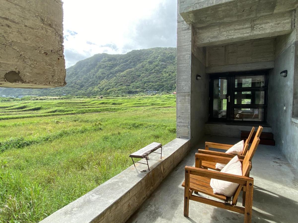 อดาจิโอ เรนเดียร์ หัวเหลียน 118 Apartment เมืองฮวาเหลียน ภายนอก รูปภาพ