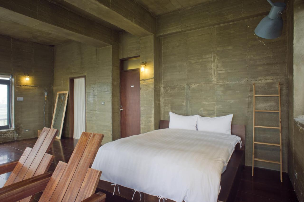 อดาจิโอ เรนเดียร์ หัวเหลียน 118 Apartment เมืองฮวาเหลียน ภายนอก รูปภาพ