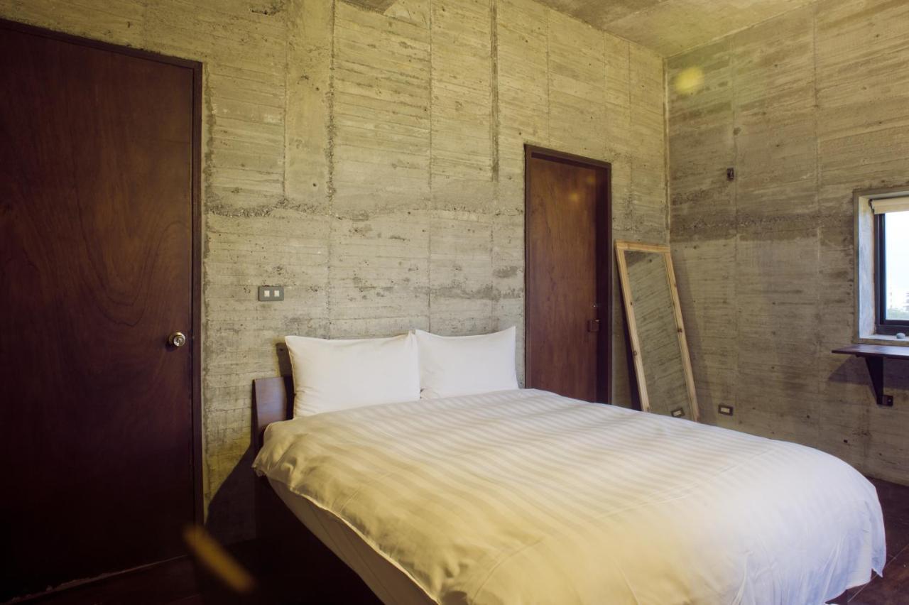 อดาจิโอ เรนเดียร์ หัวเหลียน 118 Apartment เมืองฮวาเหลียน ภายนอก รูปภาพ