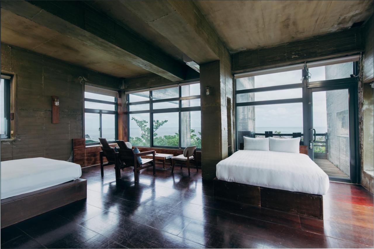อดาจิโอ เรนเดียร์ หัวเหลียน 118 Apartment เมืองฮวาเหลียน ภายนอก รูปภาพ
