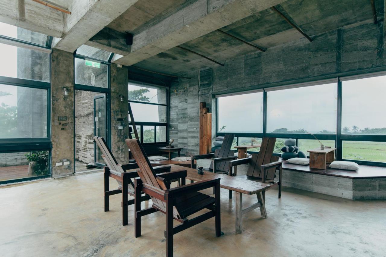 อดาจิโอ เรนเดียร์ หัวเหลียน 118 Apartment เมืองฮวาเหลียน ภายนอก รูปภาพ