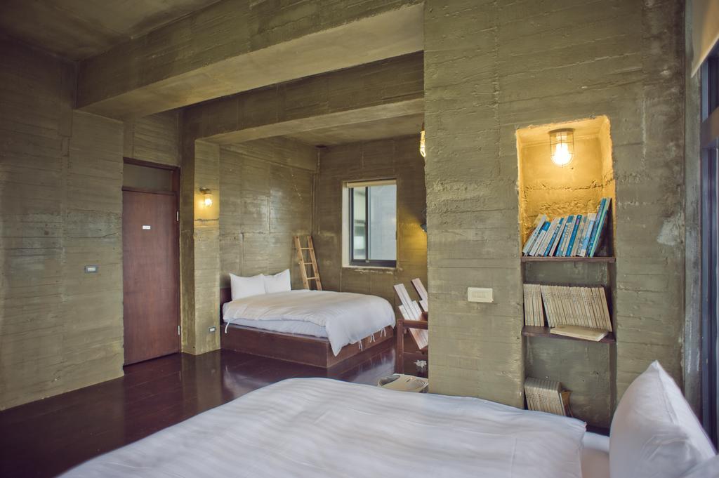 อดาจิโอ เรนเดียร์ หัวเหลียน 118 Apartment เมืองฮวาเหลียน ภายนอก รูปภาพ