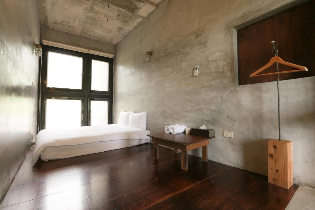 อดาจิโอ เรนเดียร์ หัวเหลียน 118 Apartment เมืองฮวาเหลียน ภายนอก รูปภาพ