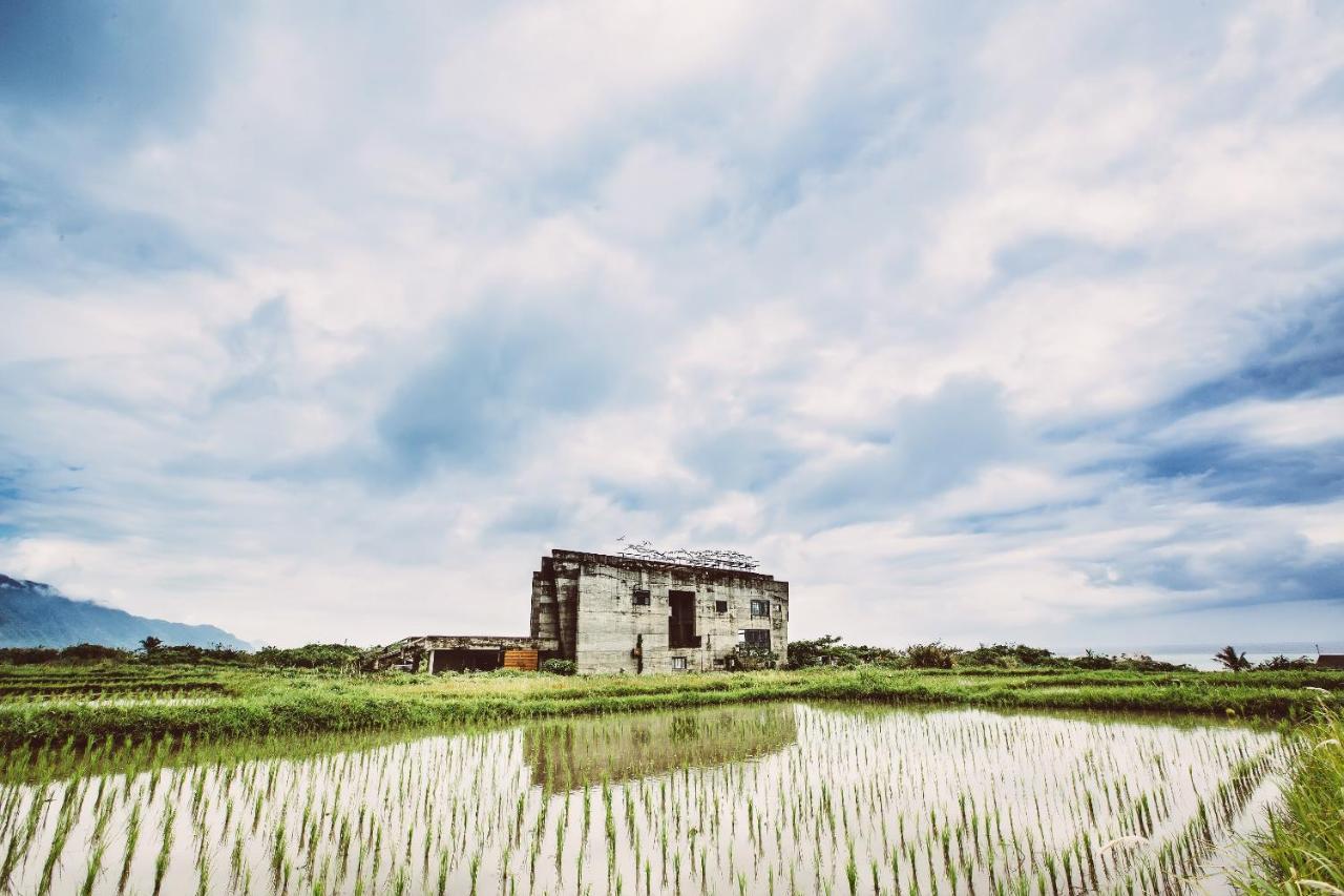 อดาจิโอ เรนเดียร์ หัวเหลียน 118 Apartment เมืองฮวาเหลียน ภายนอก รูปภาพ