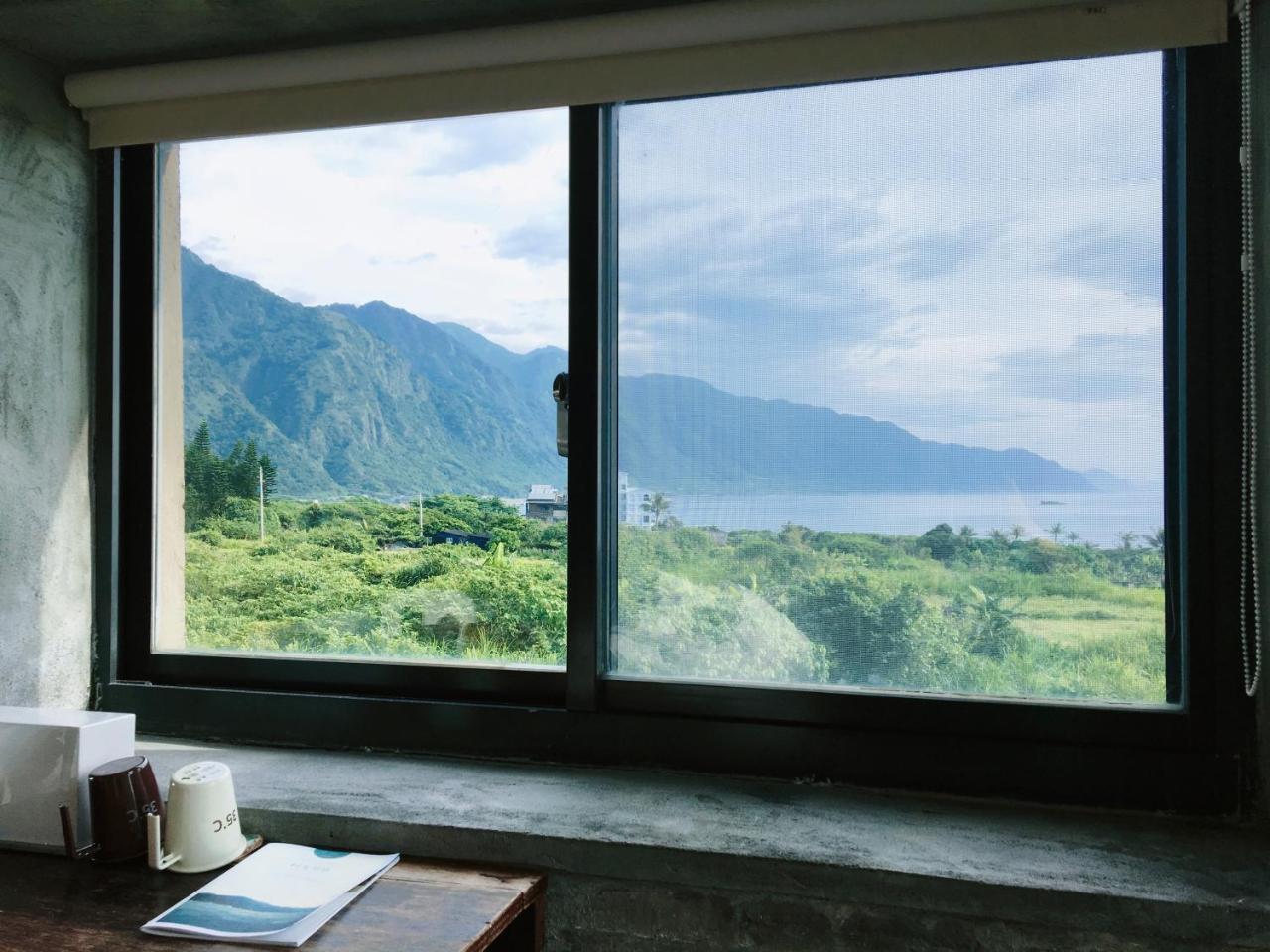 อดาจิโอ เรนเดียร์ หัวเหลียน 118 Apartment เมืองฮวาเหลียน ภายนอก รูปภาพ